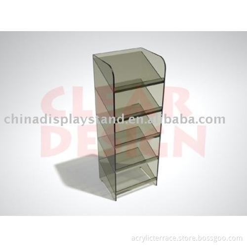 5-tier Acrylic Brochure display stand
